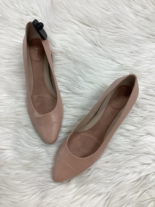 Shoes Heels Block By Cole-Haan In Pink, Size:9.5