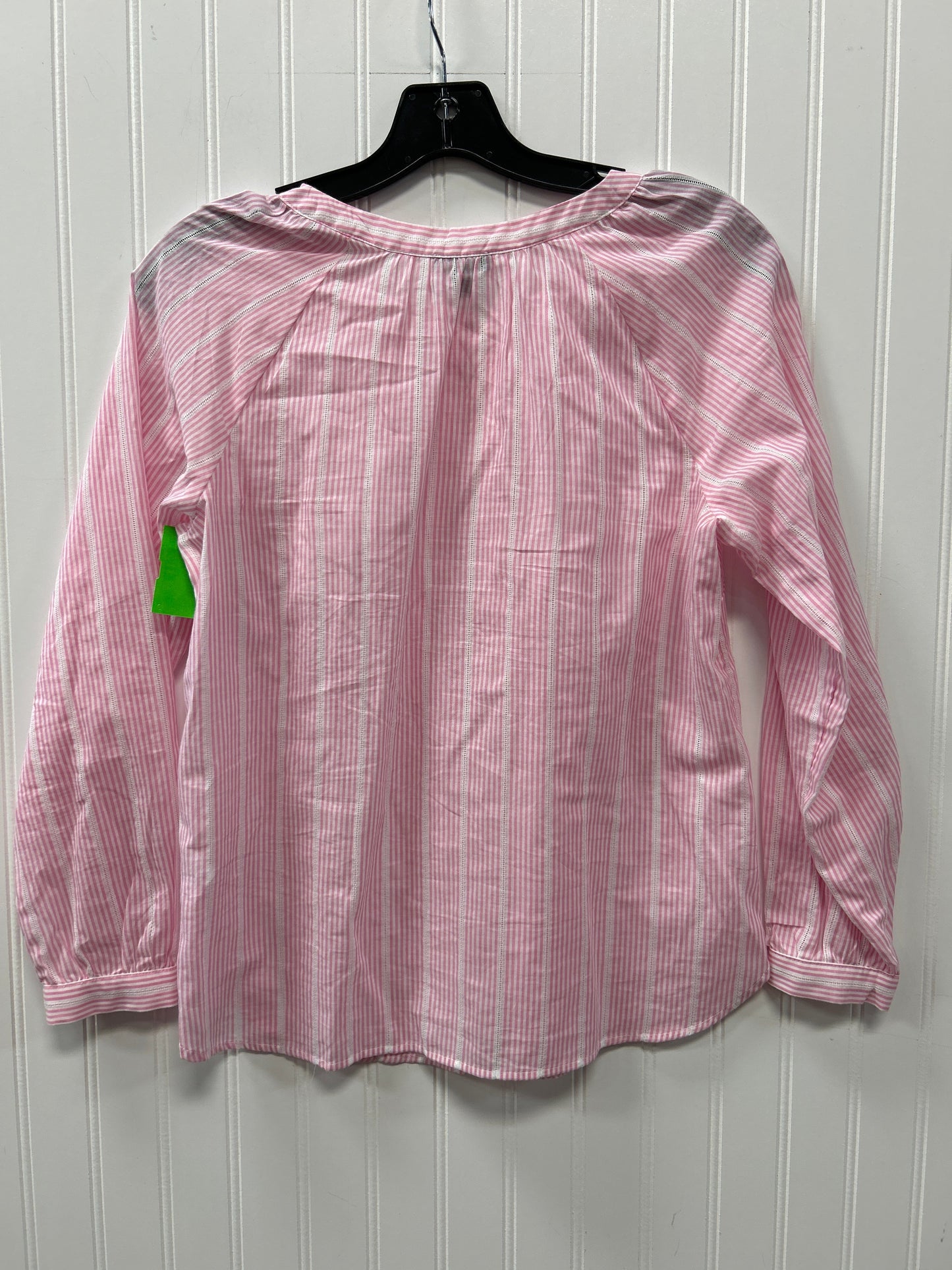 Top Ls By Talbots In Pink, Size:Sp