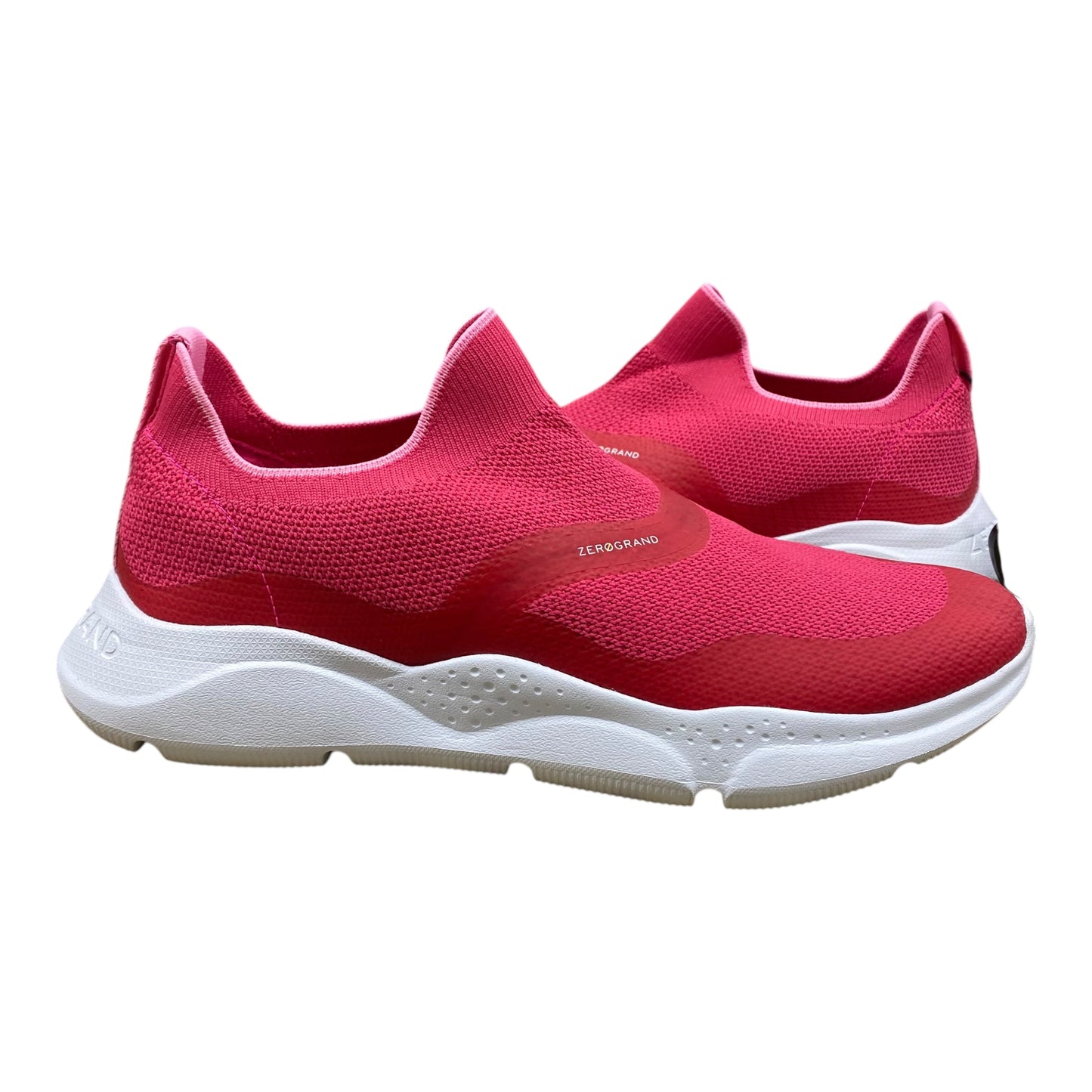 Shoes Sneakers By Cole-Haan In Pink & Red, Size:9.5