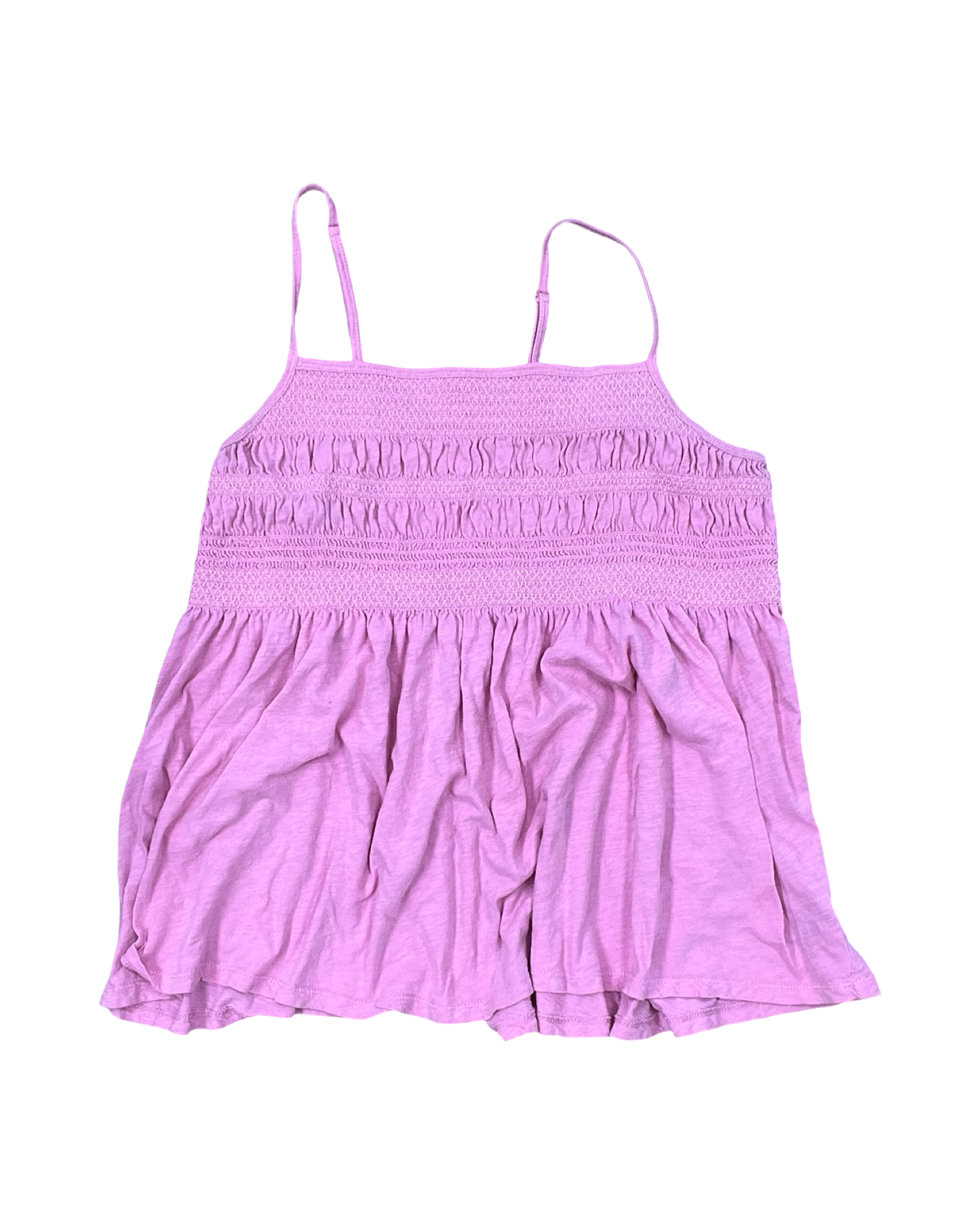 Top Sleeveless By Torrid In Pink, Size:2X