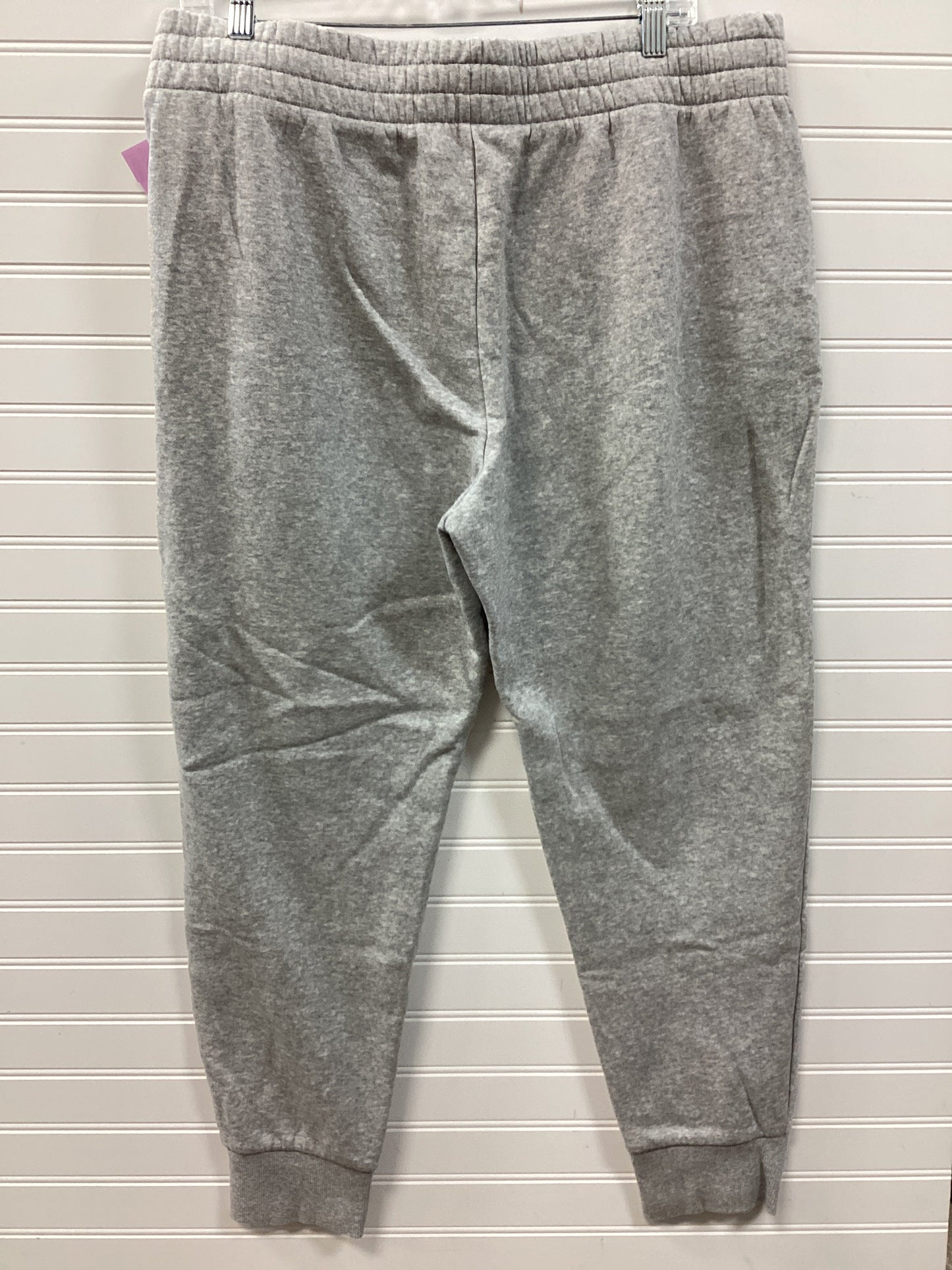 Athletic Pants By Under Armour In Grey, Size:Xl
