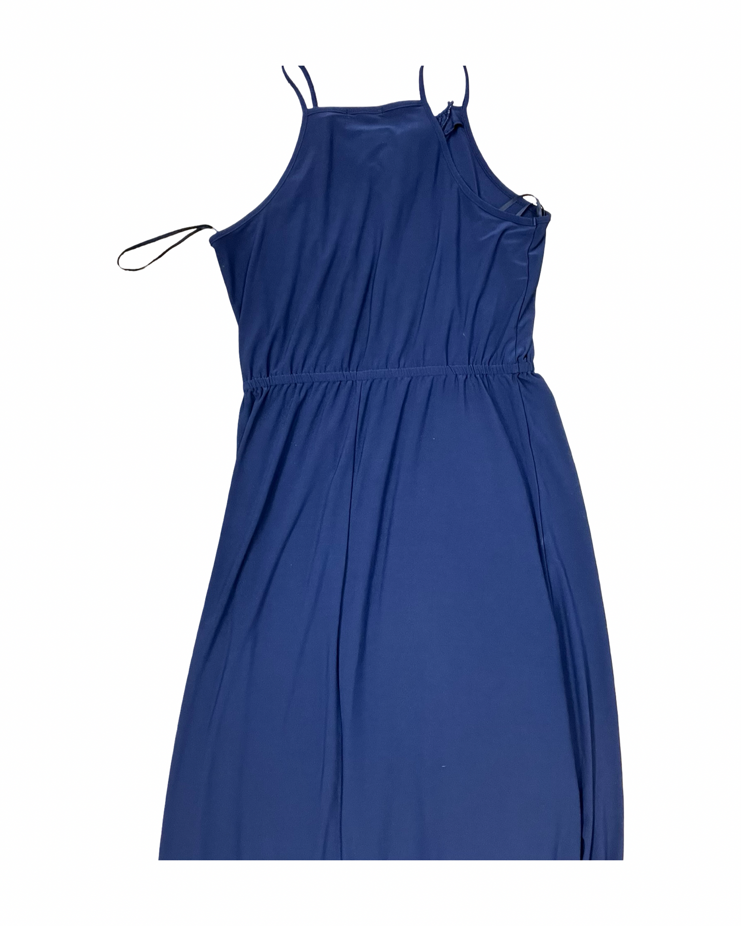 Jumpsuit By Banana Republic In Navy, Size:L