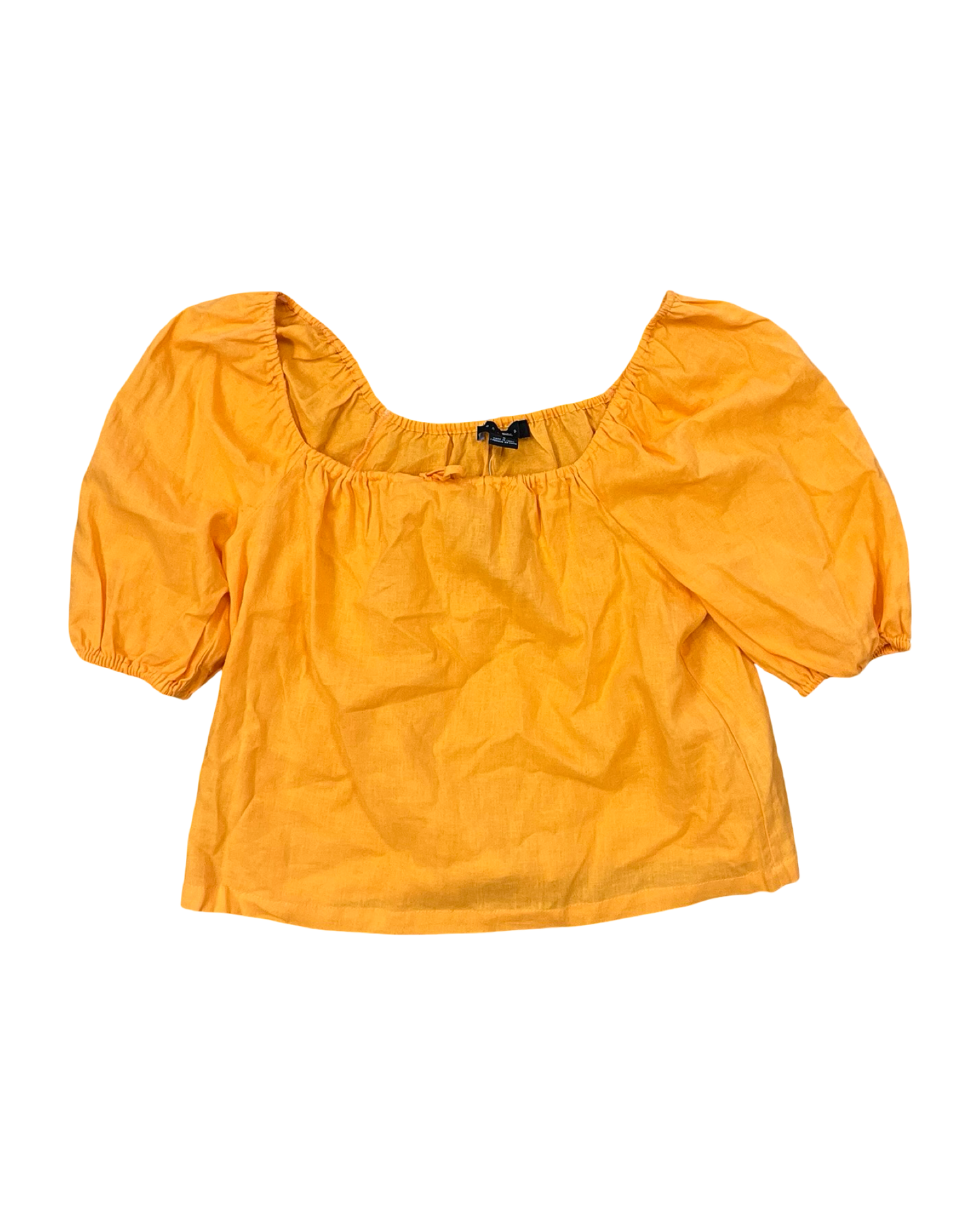 Top Ss By Sanctuary In Orange, Size:S