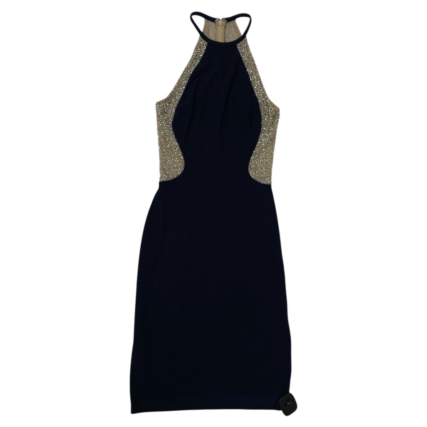 Dress Designer By Xscape In Multi, Size:0