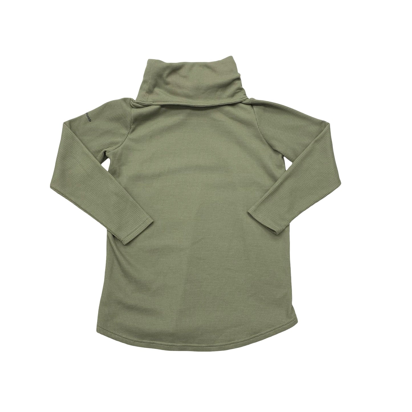Top Ls By Columbia In Green, Size:M