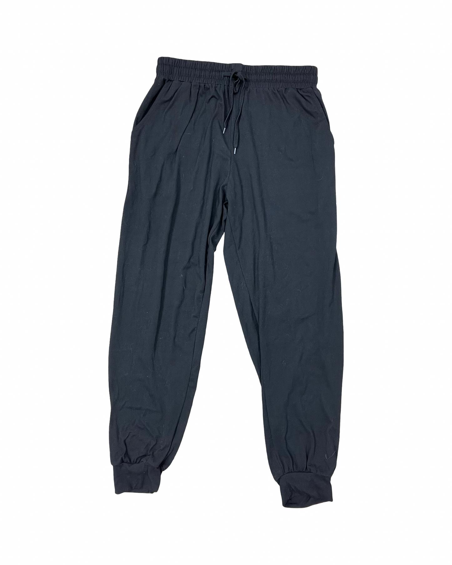 Pants Joggers By Clothes Mentor In Black, Size:L