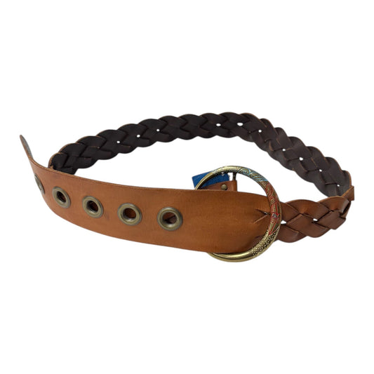 Belt By Chicos In Brown