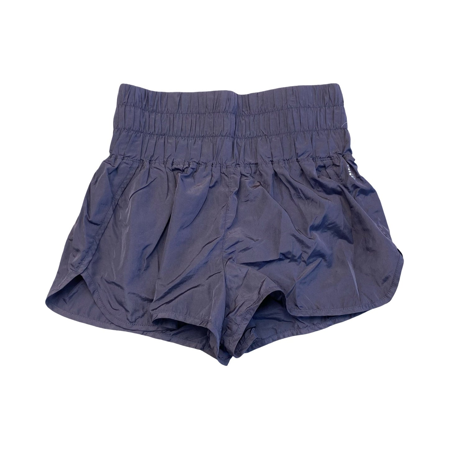 Athletic Shorts By Free People In Purple, Size:L