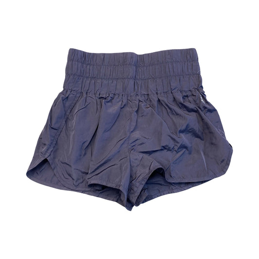 Athletic Shorts By Free People In Purple, Size:L