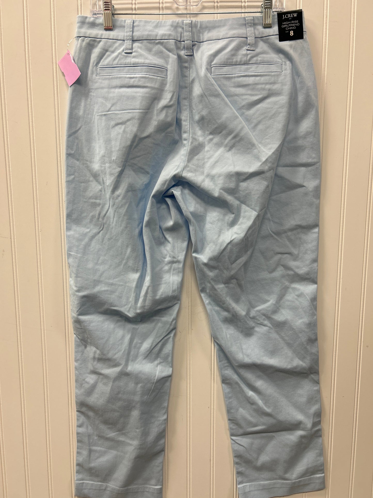 Pants Dress By J. Crew In Blue, Size:8