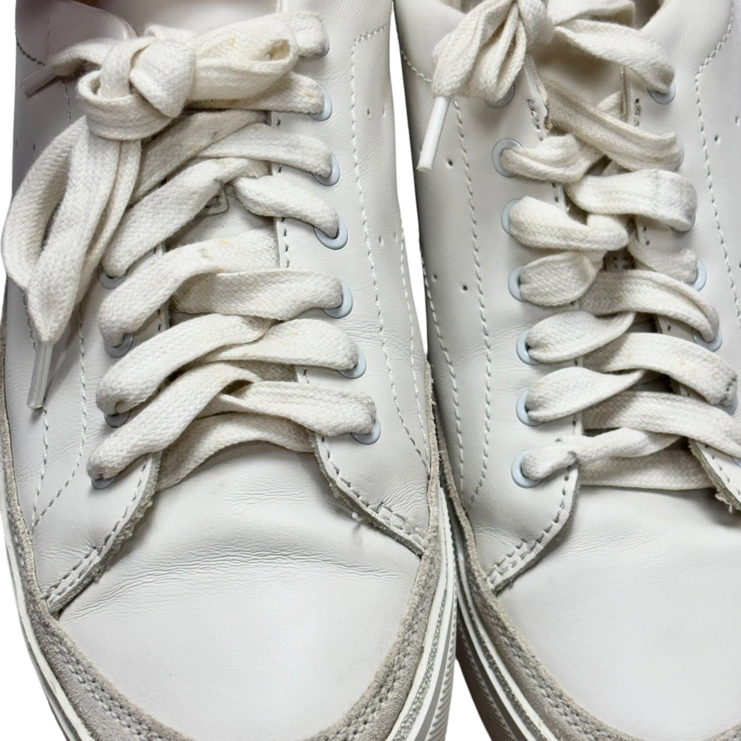 Shoes Designer By All Saints In White, Size: 7