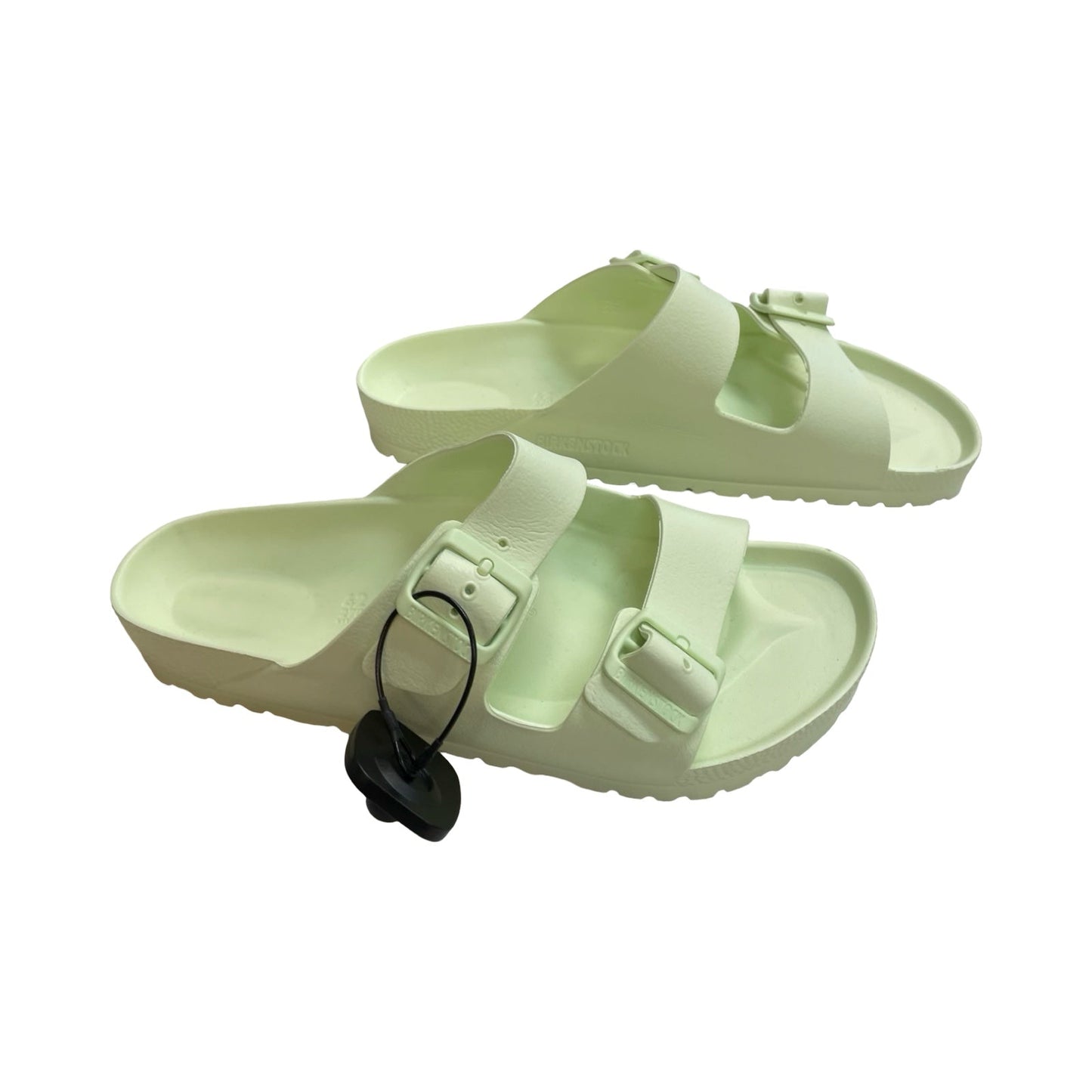 Sandals Designer By Birkenstock In Green, Size:11