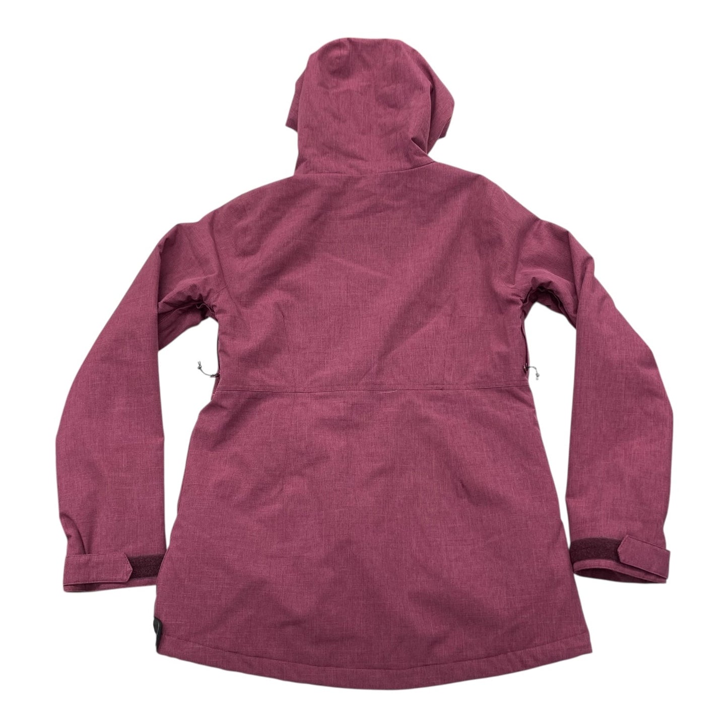 Coat Other By Volcom In Purple, Size:L