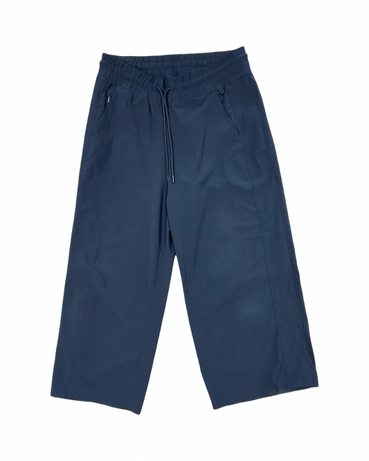 Athletic Pants By Athleta In Black, Size:6P