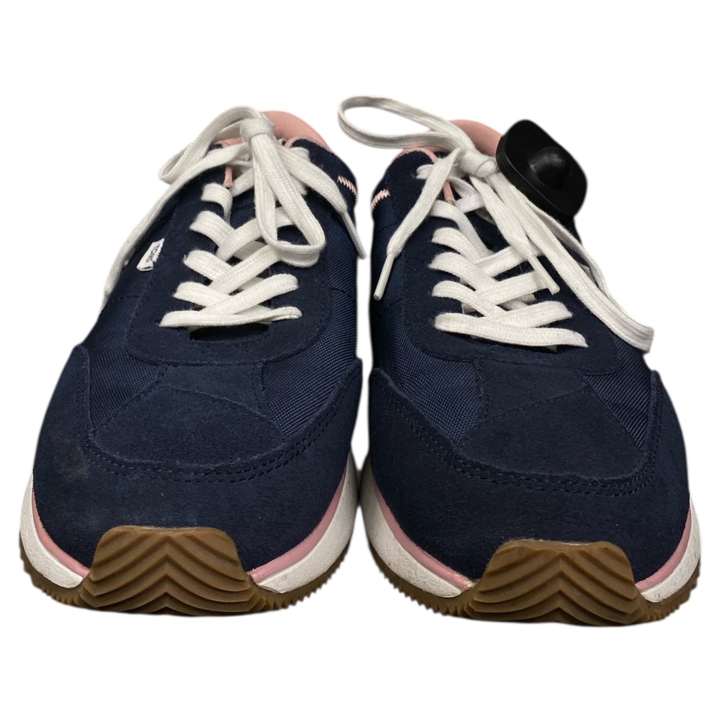 Shoes Sneakers By Toms In Multi, Size:9.5