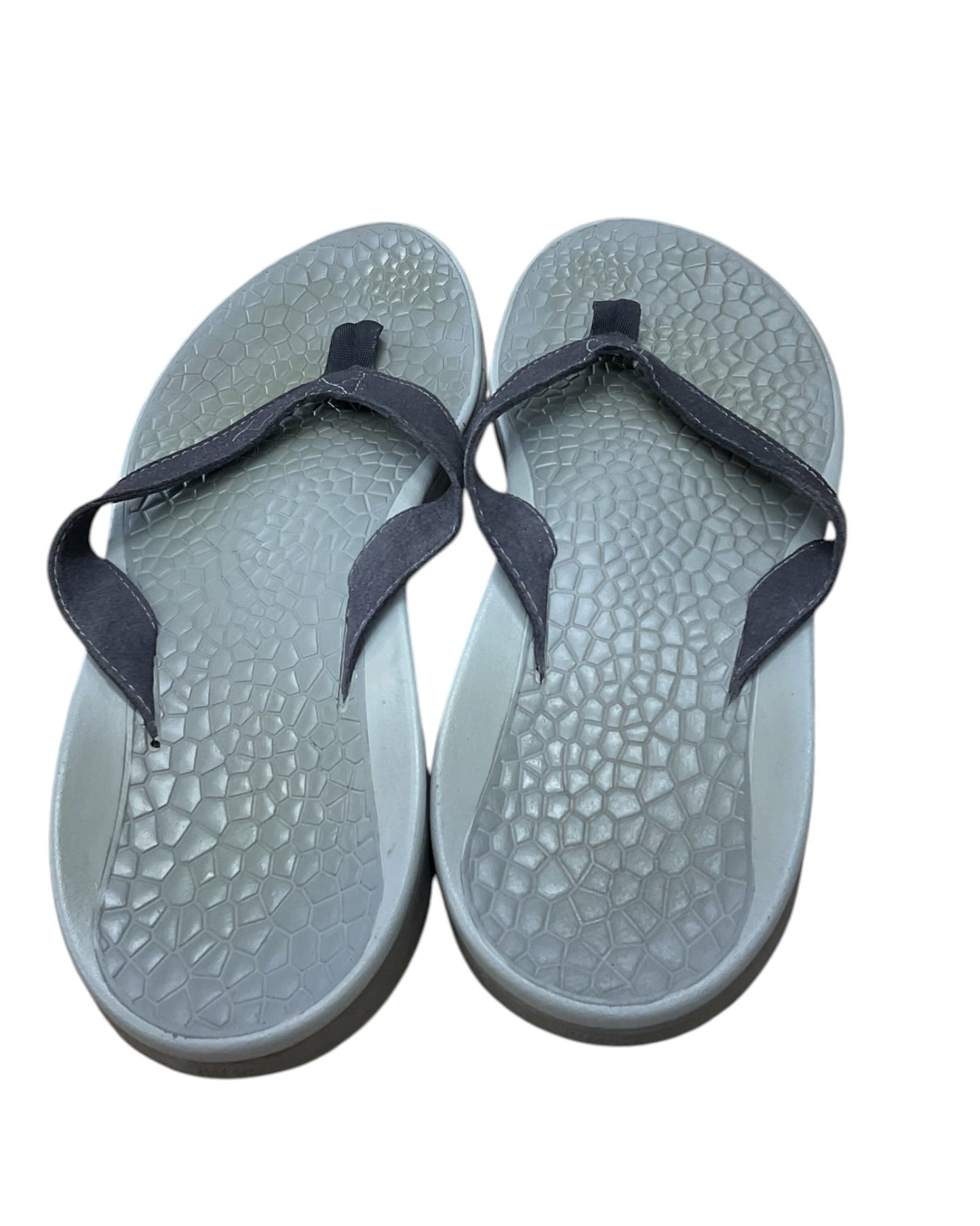 Sandals Flip Flops By Chacos In Black, Size:10