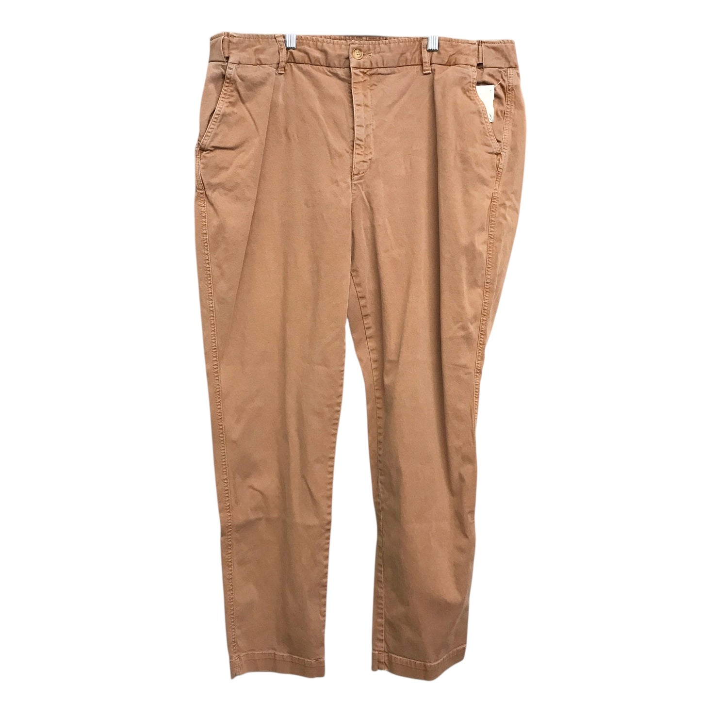 Pants Chinos & Khakis By Coldwater Creek In Brown, Size:18