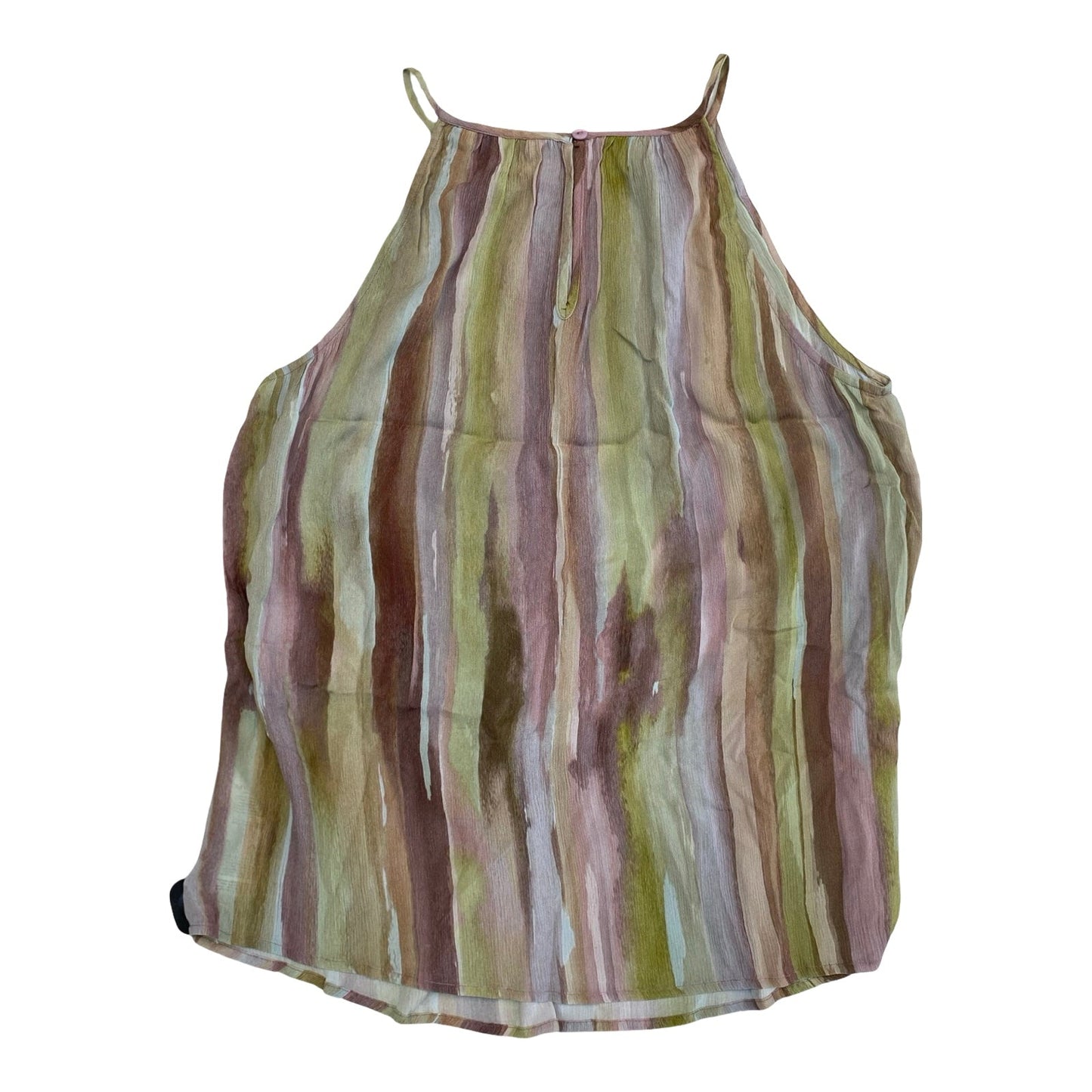 Top Sleeveless By Liverpool In Multi, Size:M