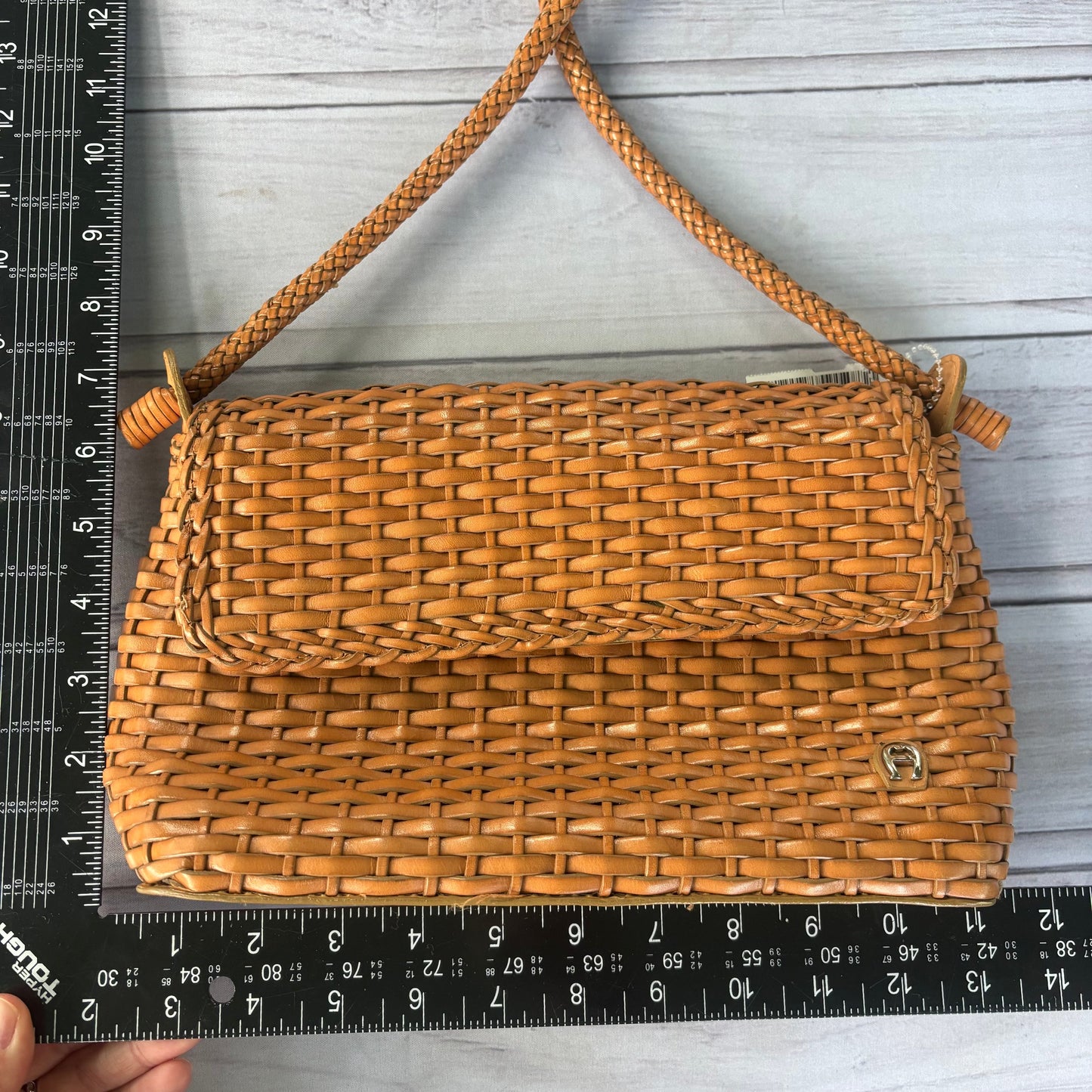 Handbag By Etienne Aigner, Size: Medium