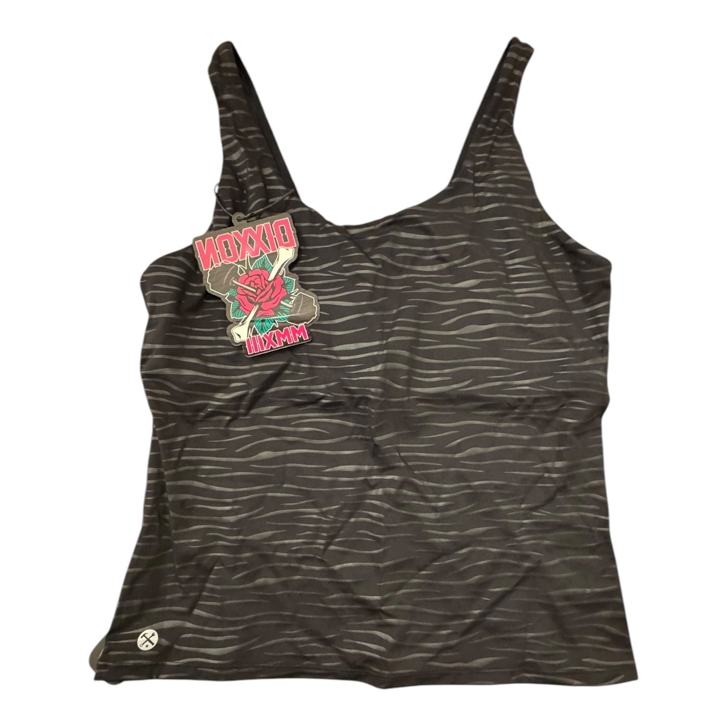 Athletic Tank Top By Cmc In Black, Size:Xl