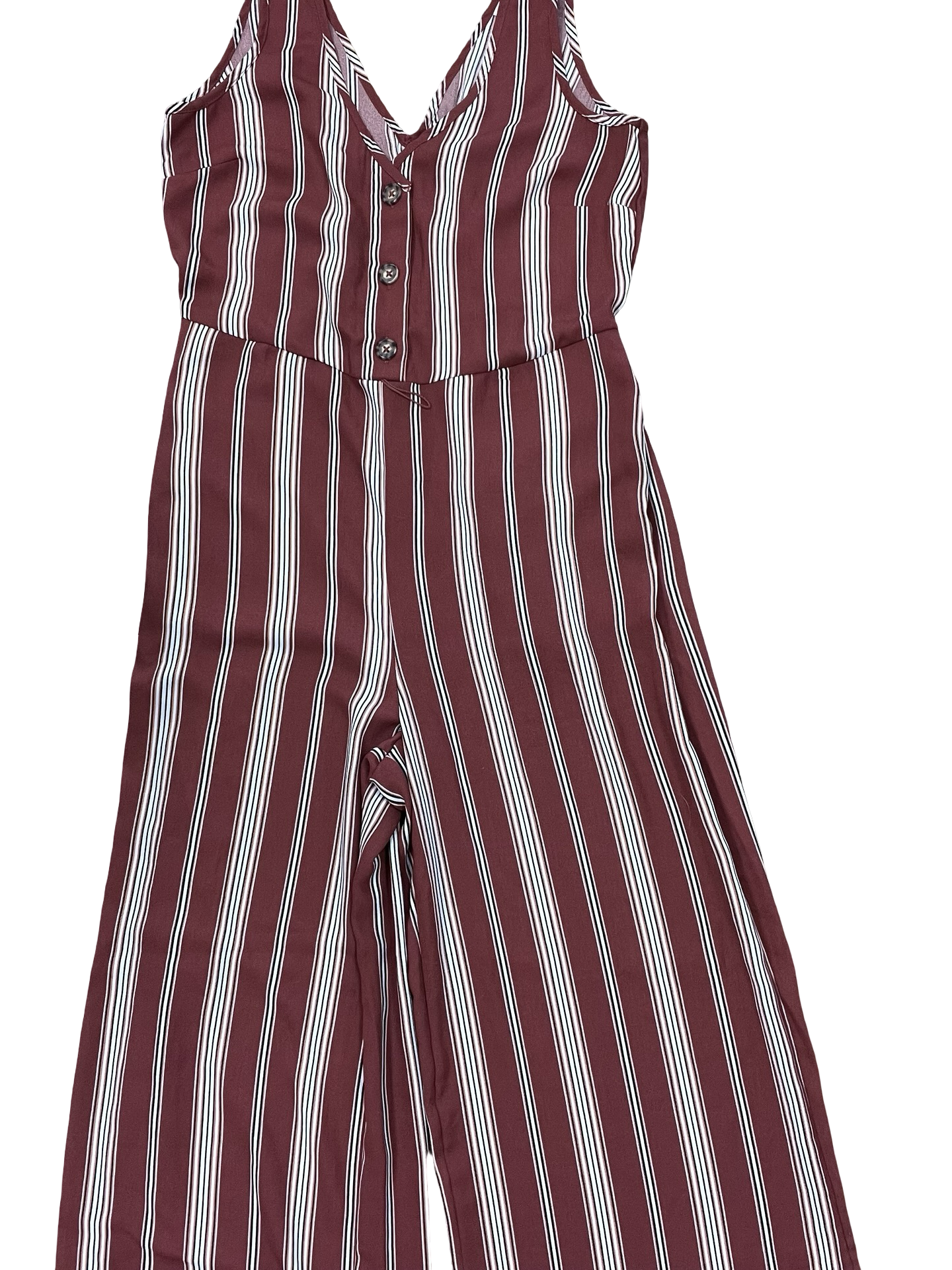 Jumpsuit By Clothes Mentor In Orange, Size:S