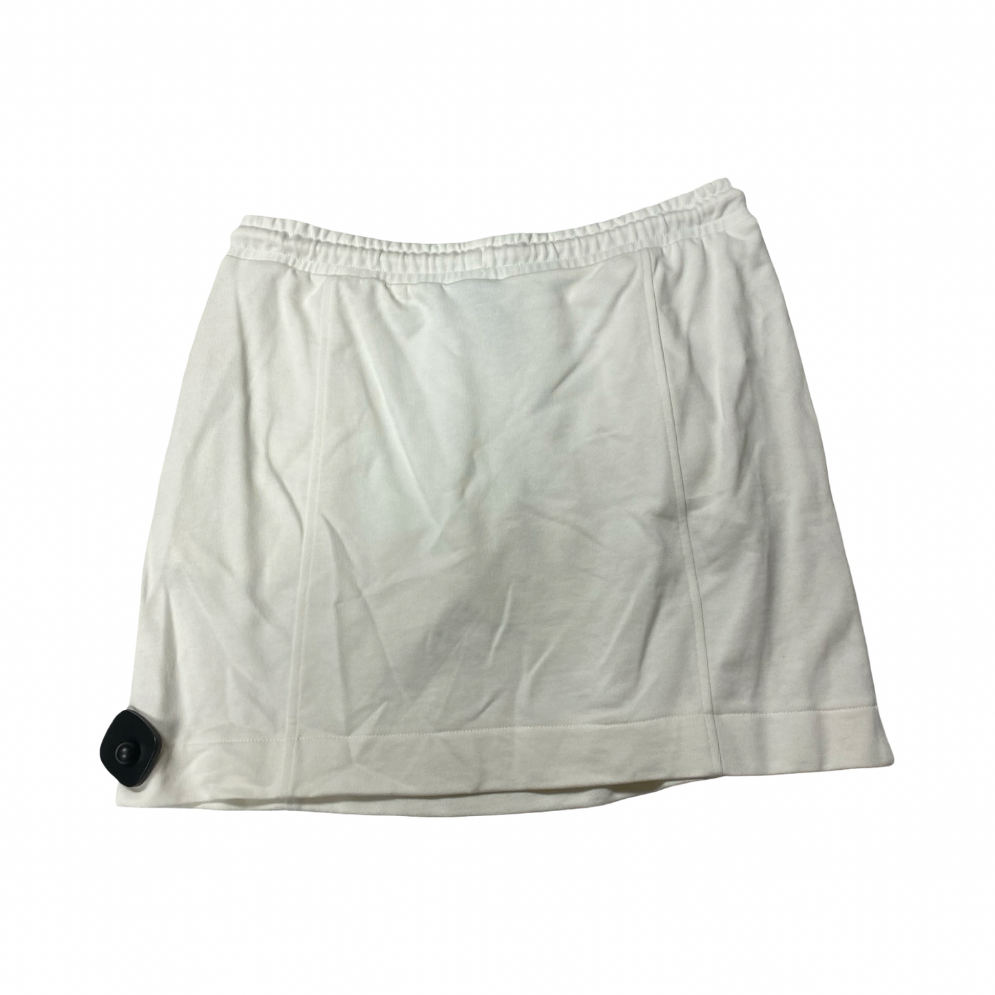 Athletic Skirt By Sweaty Betty In Cream, Size:8