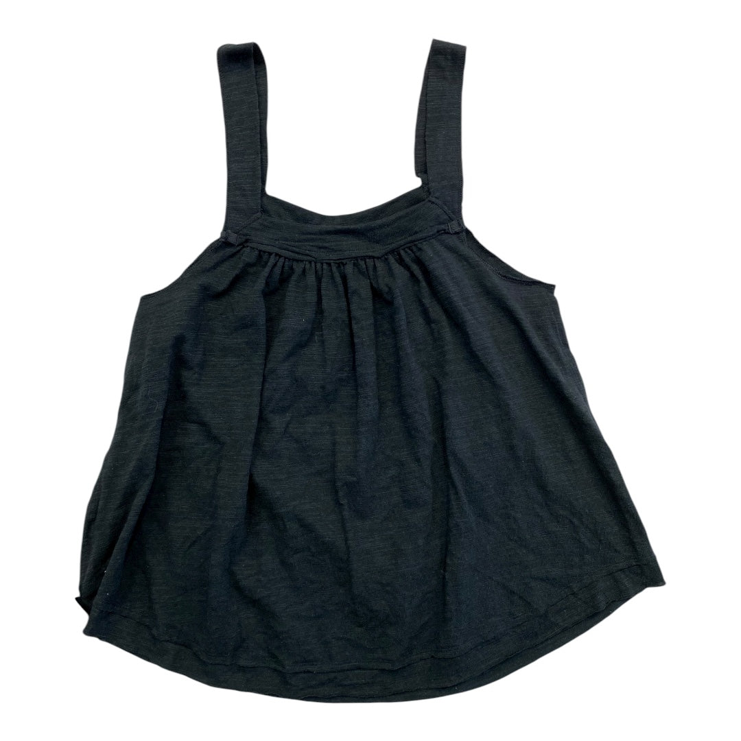 Top Sleeveless By We The Free In Black, Size:M