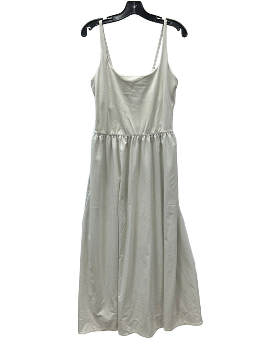 Athletic Dress By Valley In Cream, Size:M
