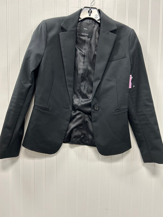 Blazer By Mng In Black, Size:2