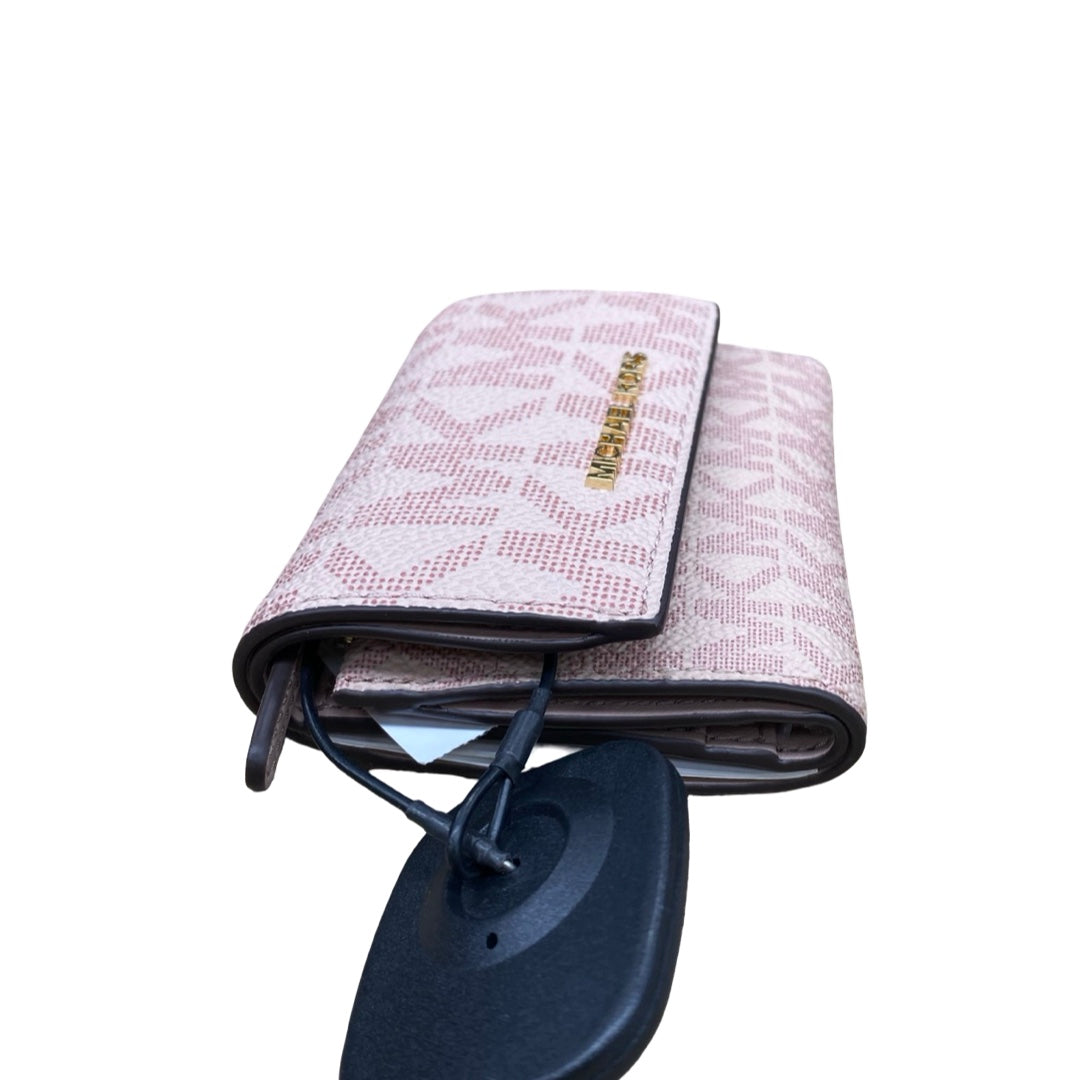 Wristlet Designer By Michael Kors In Pink, Size:Small