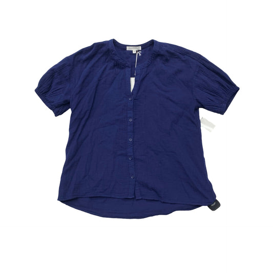 Top Ss By Mododoc In Blue, Size:S