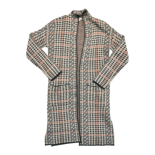 Sweater Cardigan By Hem & Thread In Multi, Size:S
