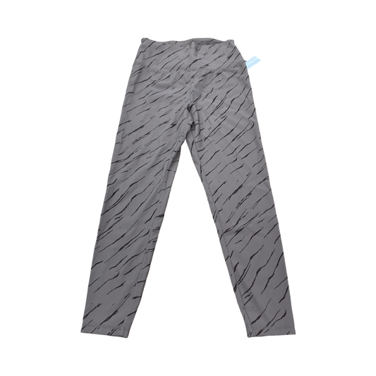 Athletic Leggings By Glyder In Brown, Size:M