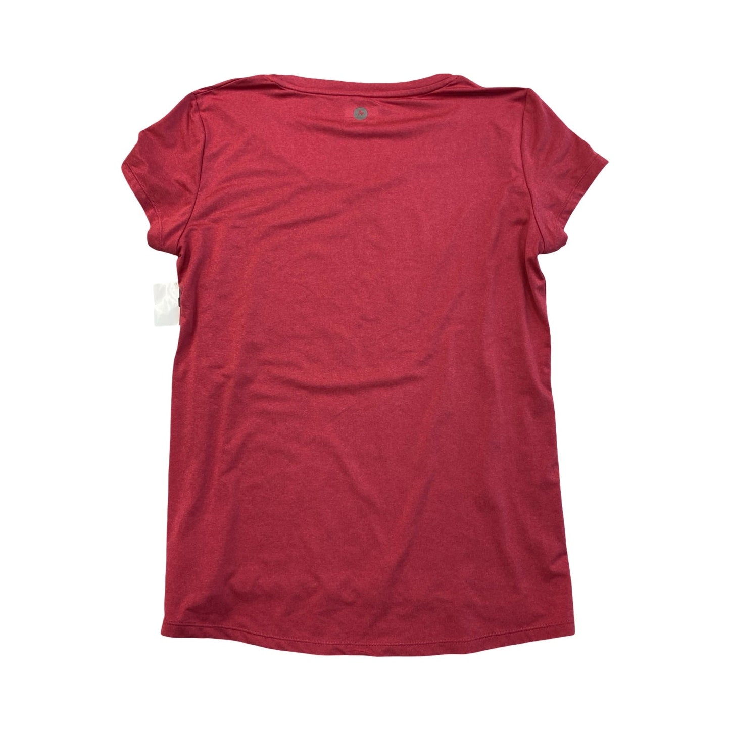 Athletic Top Ss By Marmot In Pink, Size:Xl