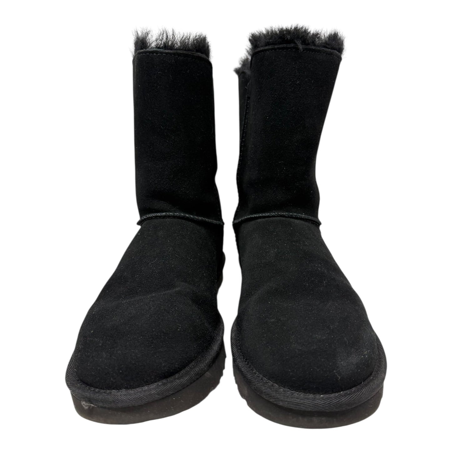 Boots Designer By Ugg In Black, Size:8