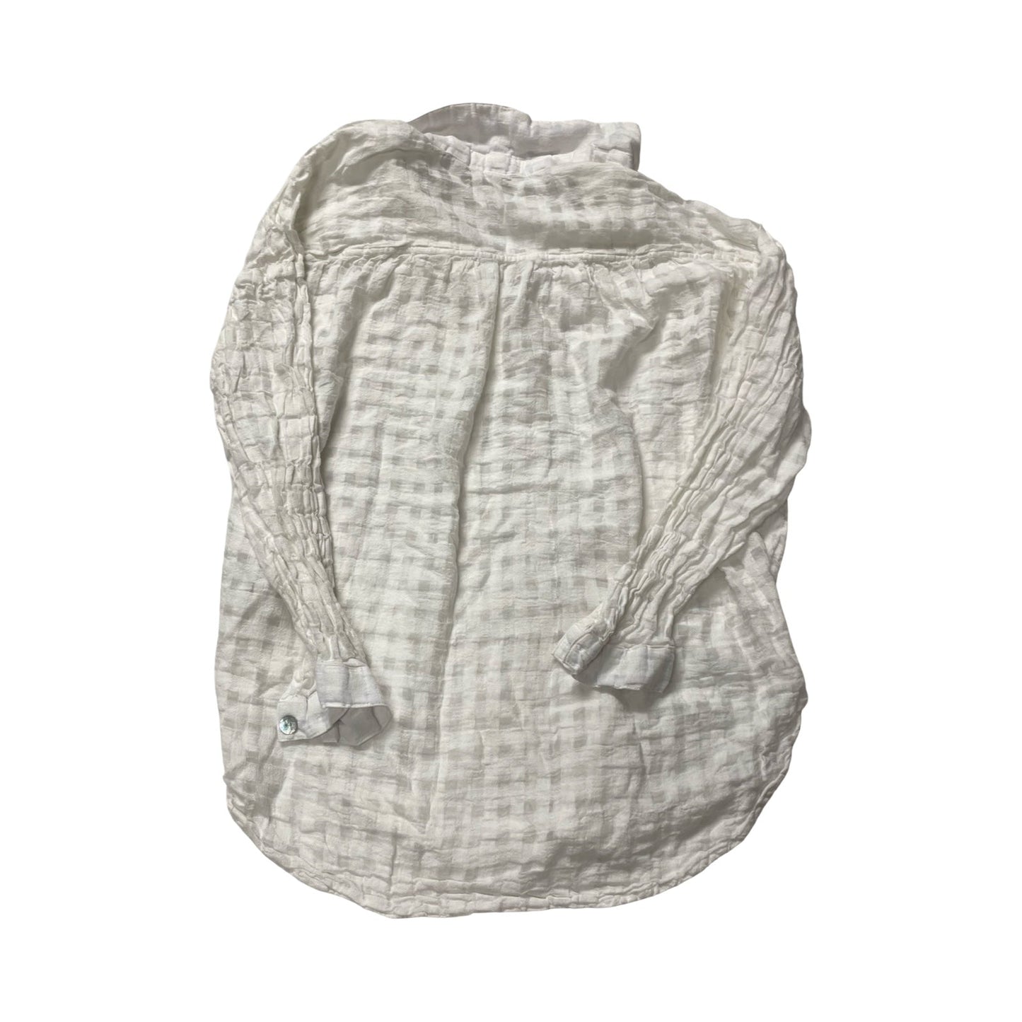 Top Ls By Bella Dahl In White, Size:M