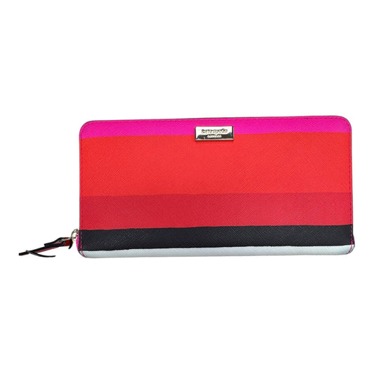 Wallet Designer By Kate Spade In Multi, Size:Large
