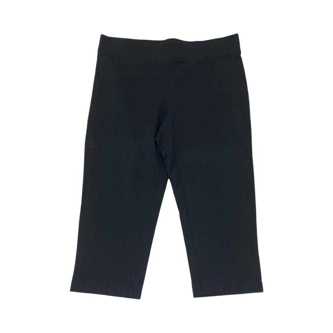 Pants Lounge By Pure Jill In Black, Size:Mp