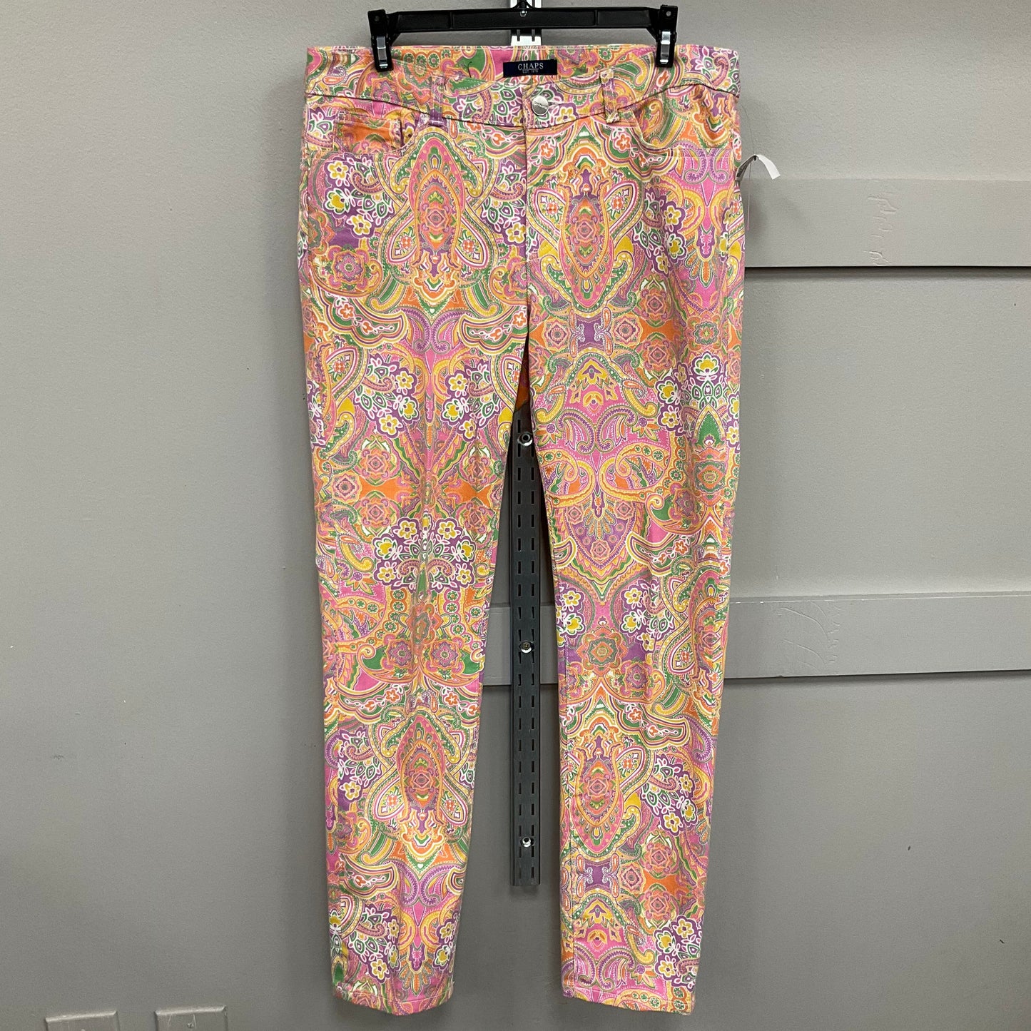 JEANS SKINNY by CHAPS In MULTI, Size: 10