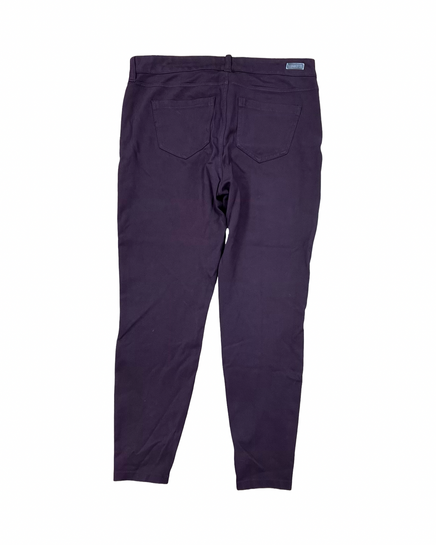 Pants Other By Liverpool In Purple, Size:12
