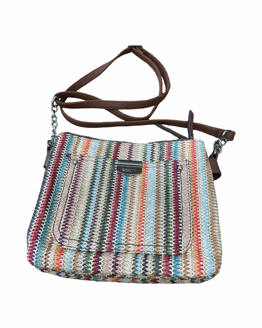 Crossbody By Rosetti In Multi, Size:Medium