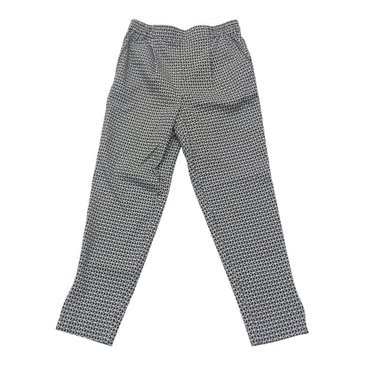 PANTS DRESS by ANTHROPOLOGIE In BLACK & WHITE, Size: XS
