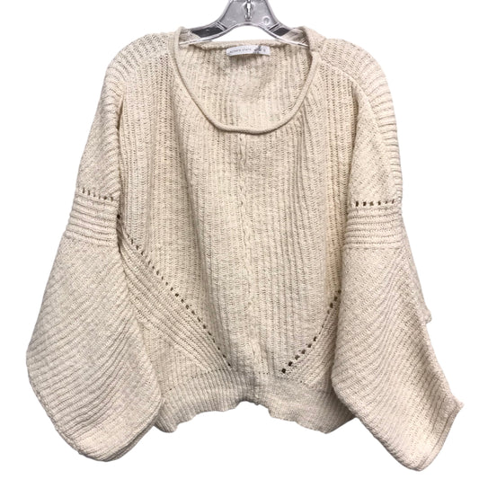 Sweater By Altard State In Cream, Size:S