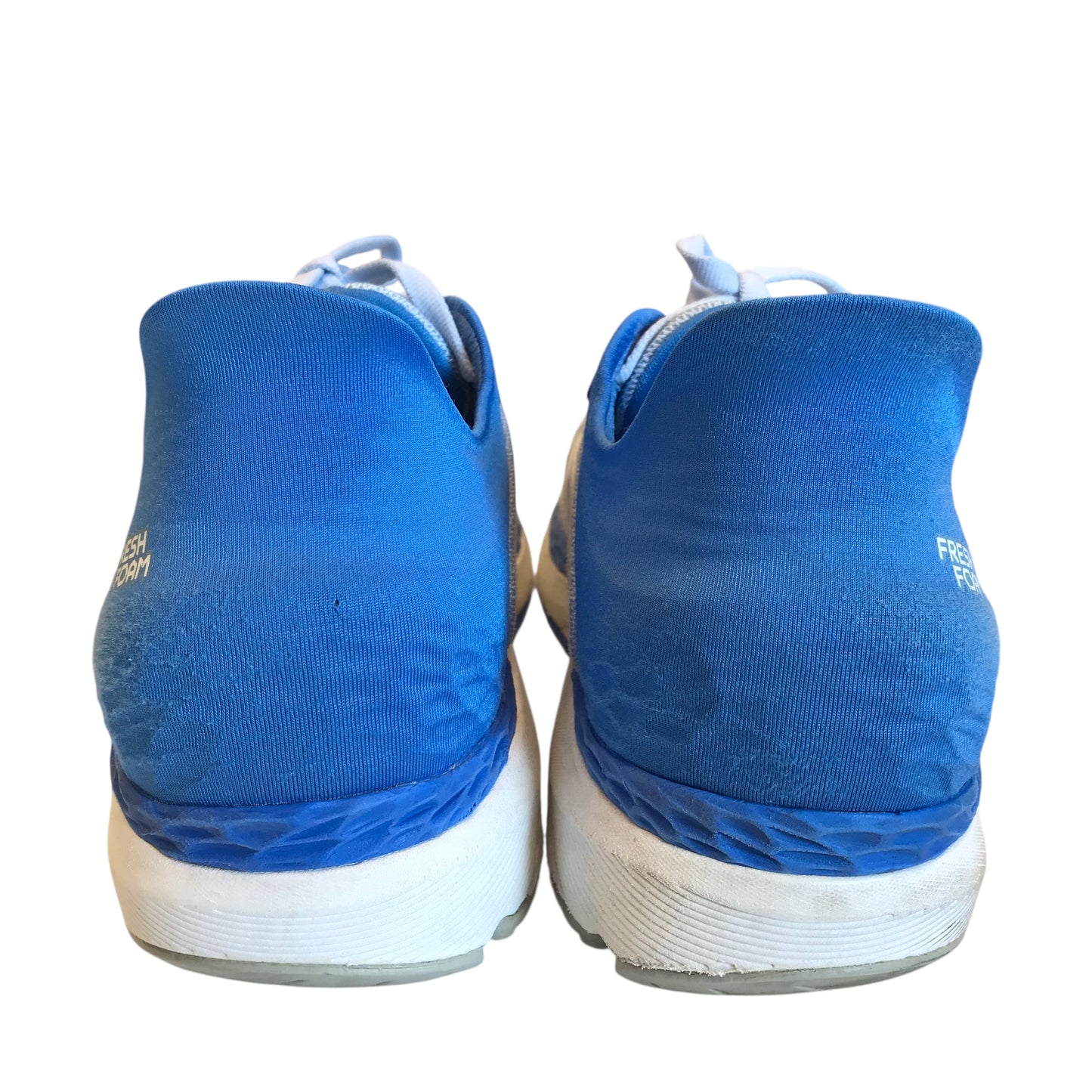 Shoes Athletic By New Balance In Blue, Size:8.5