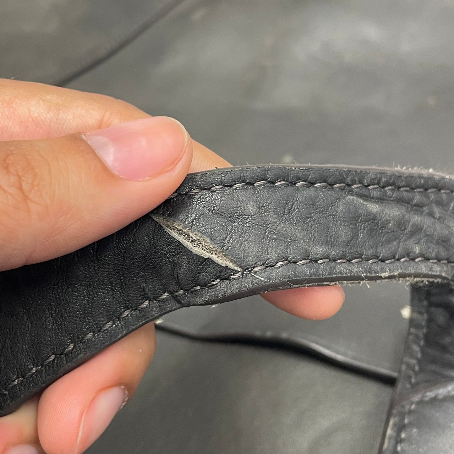 Tote Designer By Tumi, Size: Large