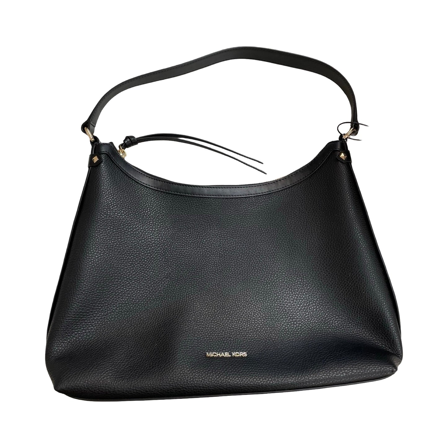 Handbag Designer By Michael Kors In Black, Size:Medium