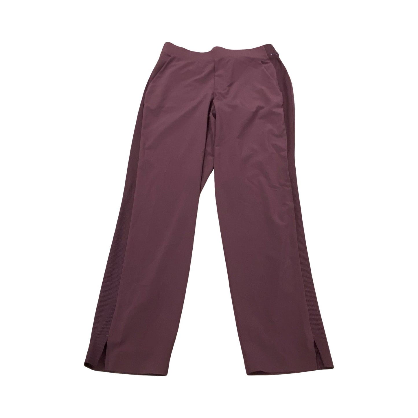 Athletic Pants By Athleta In Maroon, Size:6