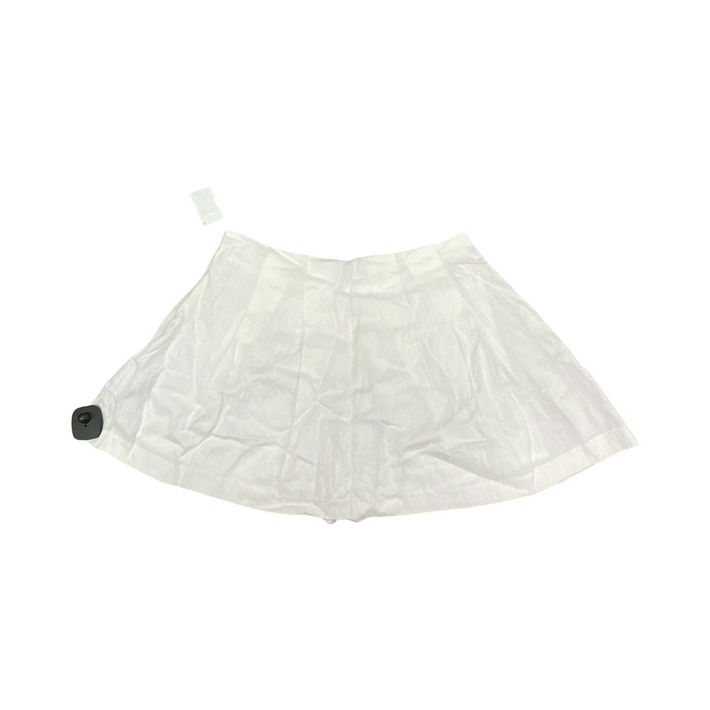 Skort By A New Day In White, Size:6