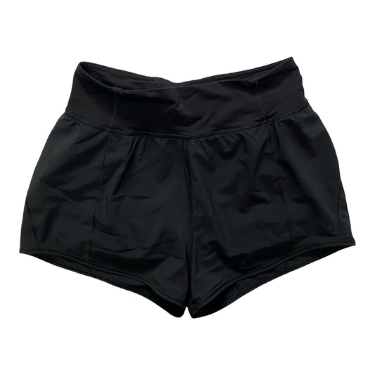 Athletic Shorts By Lululemon In Black, Size:6
