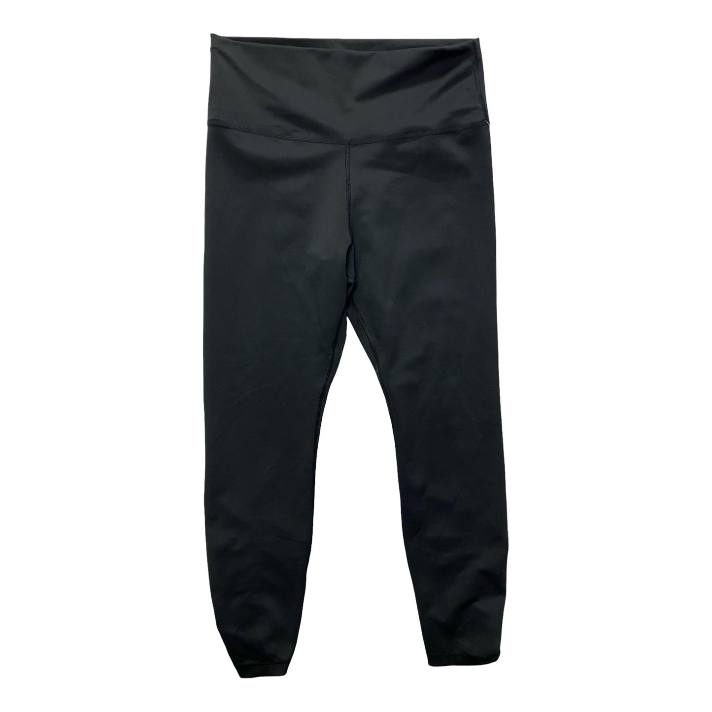 Athletic Leggings By Nike In Black, Size:Xl